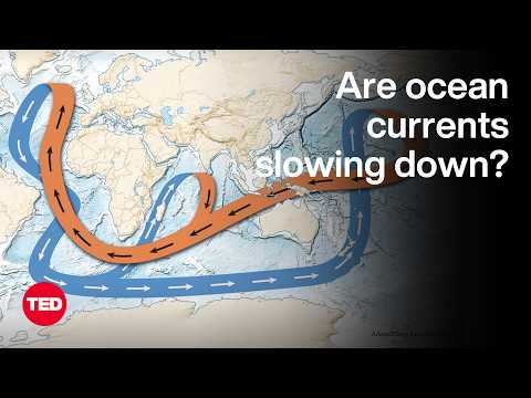 Is Climate Change Slowing Down the Ocean? | Susan Lozier | TED