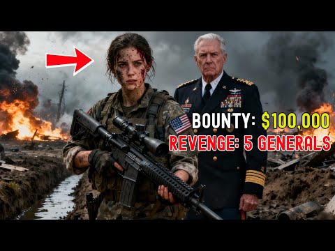 They offered $100,000 for her life. She made them pay with their 5 generals. A true story.