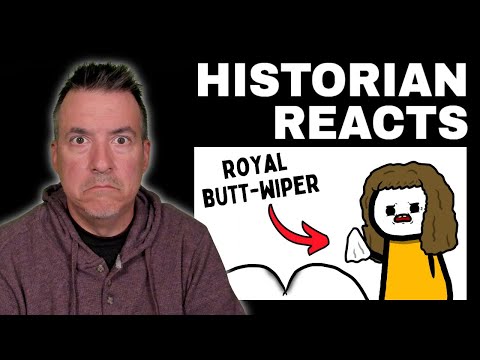 The Absolute Worst Jobs in History - Chat History Reaction