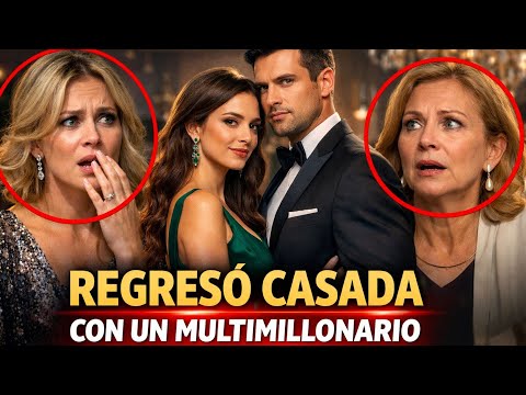 Su hermana le robó al prometido, 3 años después regresó casada con un multimillonario