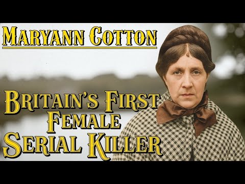 Britain's First Female Serial Killer - Mary Ann Cotton - Historical Documentary