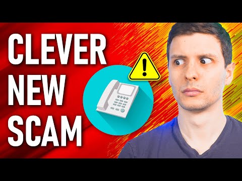 The Scary New "Delayed Disconnect" Phone Scam