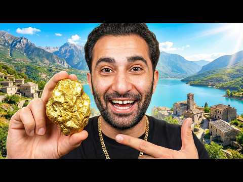 TraxNYC Goes to ALBANIA for GOLD