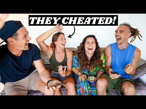 Newlywed Challenge ft Kara and Nate (Who Knows Each Other Better)
