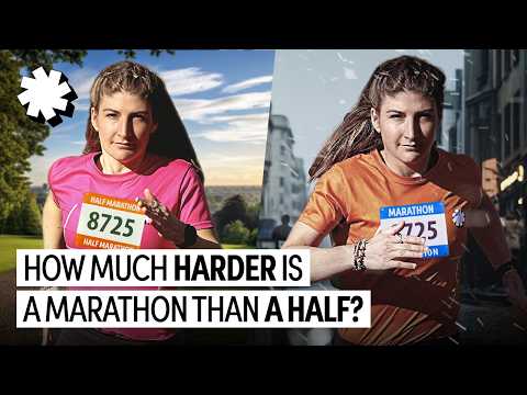 Stepping Up From Half Marathon To Marathon (How To Tackle Marathon Training)