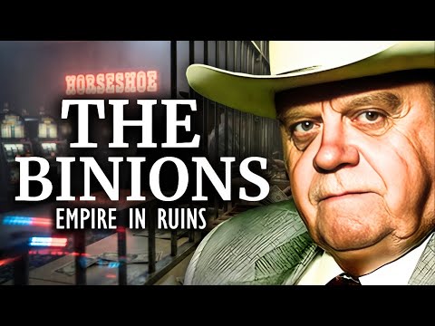The Fall of the Binions: Vegas’ Most Ruthless Family Empire