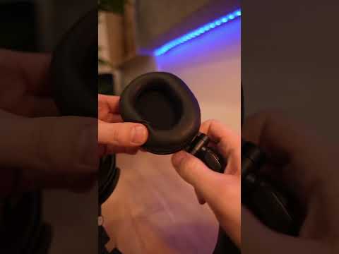 Fixing my M50x worn out earpads