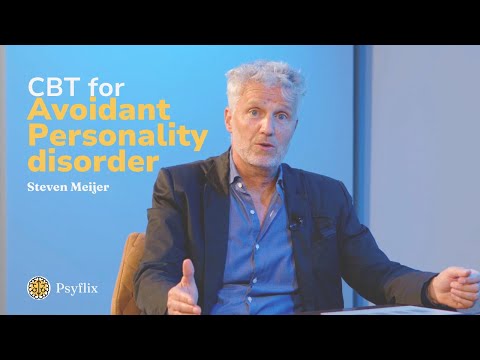 Cognitive Behavioral Therapy: Avoidant Personality Disorder