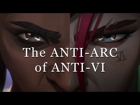 SEVIKA: 3 Theories | ARCANE Character Analysis