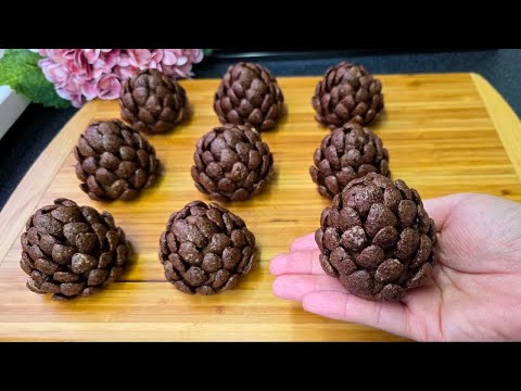 Oh mein Gott, es ist so lecker! Unglaublich einfaches Rezept, ein Geheimnis, das köstlich wird.