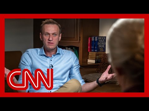 CNN investigation uncovers tailing of Alexey Navalny prior to poisoning