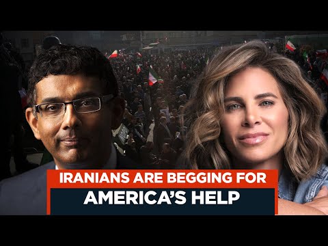 Should America Help in Iran???