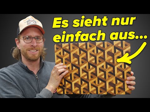 Dieses SCHNEIDEBRETT wurde mein Endgegner