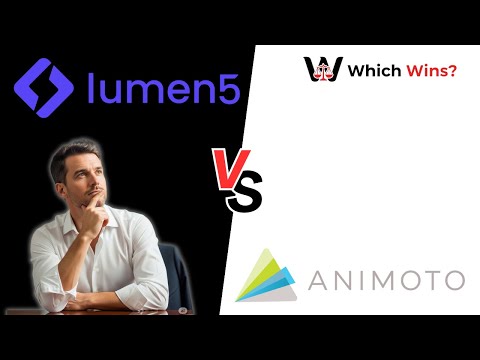 Animoto vs. Lumen5: Which Wins? Full Breakdown (2025 Edition)