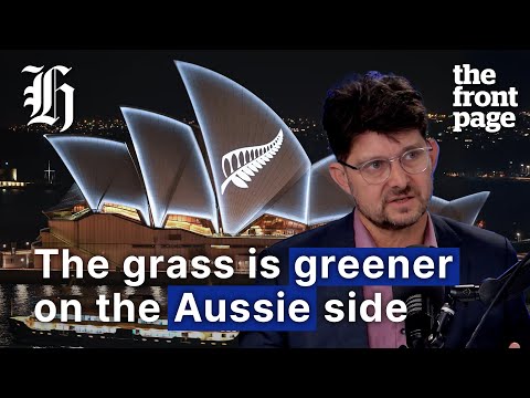 Why so many Kiwis are giving up on the local job market | The Front Page