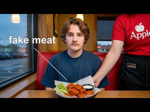 I Tested Restaurants Worst Rated Menu Items