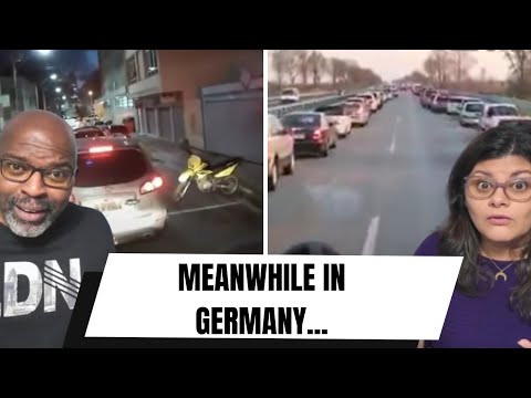 How Do People React to Ambulances Around the World? | Americans React