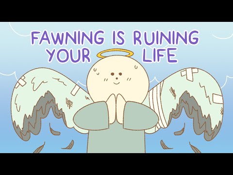 7 Signs 'Fawning' Is Ruining Your Life (Trauma)