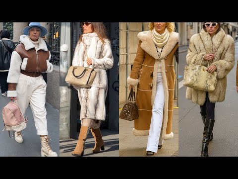 ITALY WINTER FASHION T°3 C 🇮🇹 MILAN DAILY STREET STYLE INSPIRED BY ITALIAN TRENDS | JANUARY SHOPPING