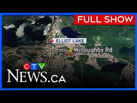 Flooding emergencies across northeastern Ont. | CTV News Northern Ontario at Six for Apr. 17, 2026