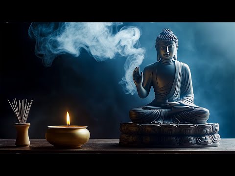 Inner Peace Meditation 8 | Relaxing Music for Meditation, Yoga, Studying, Zen and Stress Relief