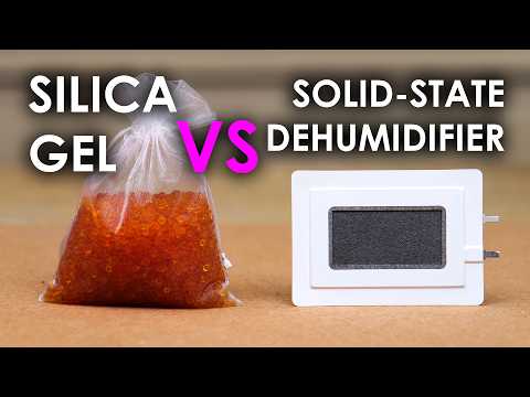 Solid-State Dehumidifier: The Ultimate Filament Dry Box