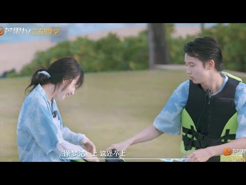 [Từ Mộng Khiết×Trần Hựu Duy] show《Wow Nice Figure s3/Kế Hoạch Giảm Cân S3》Xu MengJie🌈