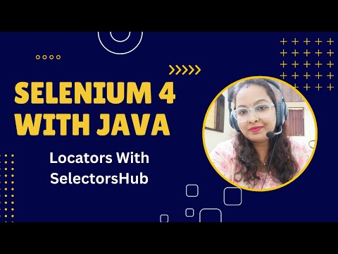 Locators In Selenium Using SelectorsHub Plugin