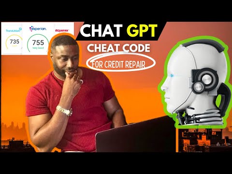 How I Use AI Chat GPT to Design Effective Credit Dispute Letters
