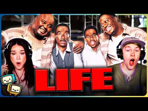 LIFE (1999) Movie Reaction! | First Time Watch | Eddie Murphy | Martin Lawrence