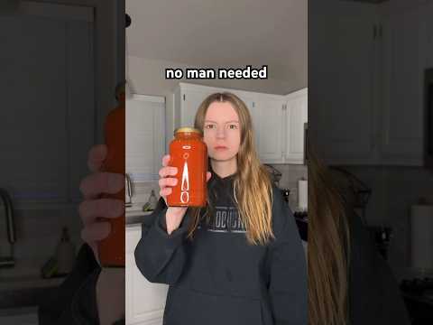 I will never need a man