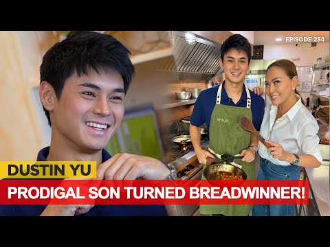 2026 NA! DUSTIN YU Reveals Real Score With Bianca De Vera! | Karen Davila Ep234