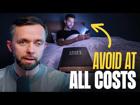 5 Deadly Habits That Push the Holy Spirit Away