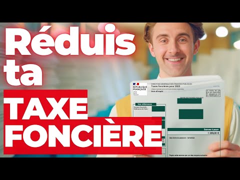 Comment est calculée ma taxe foncière sur mon avis de taxe foncière ? #augmentation