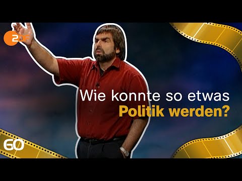Schon vor 20 Jahren: Grüne Politik? Das will doch keiner! | Volker Pispers