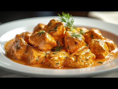 I've never had chicken in such a delicious sauce! Delicious and simple!