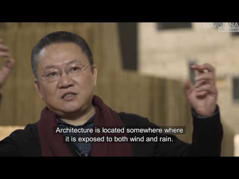 Wang Shu Interview: Architecture is a Job for God