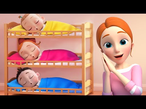 I Can't Sleep, Mommy! | EP213 | Baby Care Song | Nursery Rhymes & Kids Songs | LiaChaCha