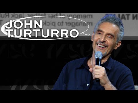 John Turturro talks SEVERANCE, THE BIG LEBOWSKI, DO THE RIGHT THING, Spike Lee, Stanley Kubrick