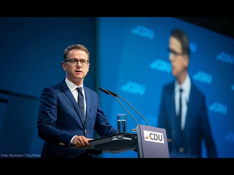 Rede von Carsten Linnemann beim Bundesausschuss