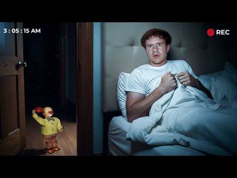 I Lived With a Haunted Doll for 30 Days...