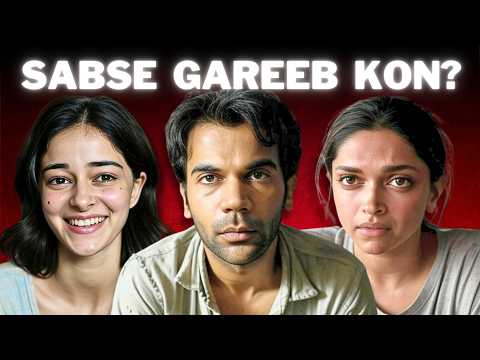 Welcome to Bollywood's Middle Class SCAM