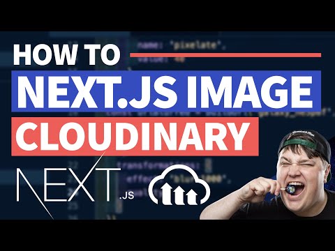 Next.js Image with Cloudinary - Blurred Placeholder Images Tutorial
