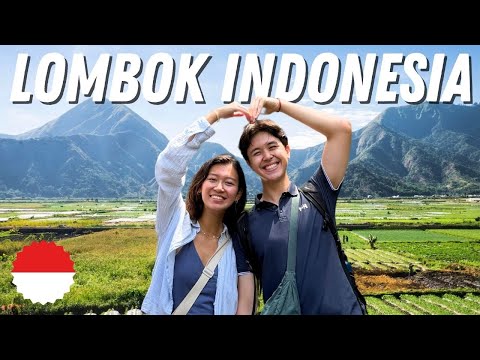 LOMBOK STOLE OUR HEARTS! ๐ฎ๐ฉโค๏ธ Waterfalls, Rice Fields & Local Life and more
