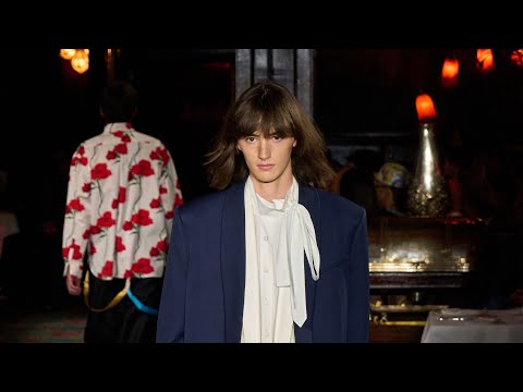 KENZO Men Spring Summer 2026