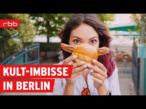 30 Berliner Kult-Imbisse | Berlin erleben | Reportage
