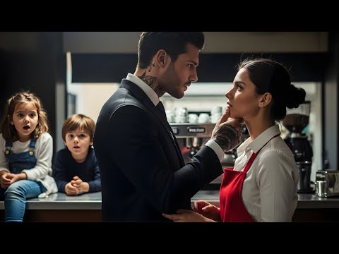 Sie Verborg Seine Zwillinge — Bis Der Mafiaboss Ihr Café Betrat Und Sie Sofort Erkannte