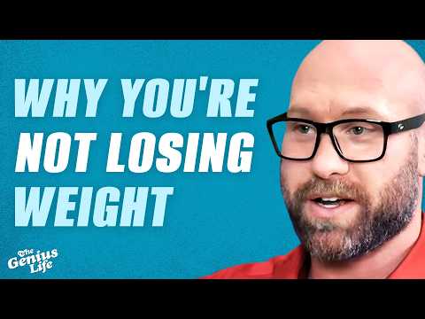 The Easy Way To FAT LOSS Without Starving Yourself! - Dr. Allan Bacon