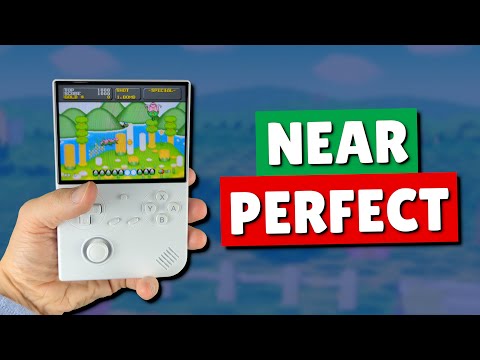 The ONLY Retro Handheld Device You Need