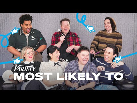 'Dimension 20' Cast Play 'Most Likely To' | Variety
